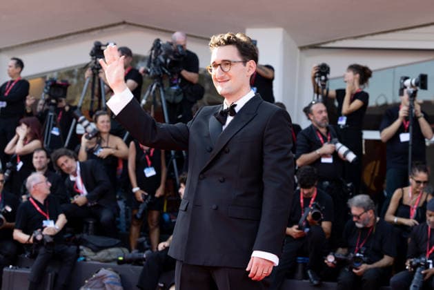 Primetime Screening - The 83rd Venice International Film Festival Robert Pattinson attends the Primetime Screening during the 83rd Venice International Film Festival at Sala Grande on September 05, 2026 in Venice, Italy. (Photo by Stefania D Alessandro WireImage)  Copyright: xKazukoxWakayamax