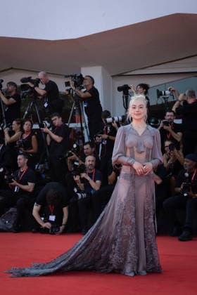 Primetime Screening - The 83rd Venice International Film Festival Phoebe Bridgers attends the Primetime Screening during the 83rd Venice International Film Festival at Sala Grande on September 05, 2026 in Venice, Italy. (Photo by Stefania D Alessandro WireImage)  Copyright: xKazukoxWakayamax