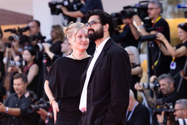 Primetime Screening - The 83rd Venice International Film Festival Ajon Singh attends the Primetime Screening during the 83rd Venice International Film Festival at Sala Grande on September 05, 2026 in Venice, Italy. (Photo by Stefania D Alessandro WireImage)  Copyright: xKazukoxWakayamax