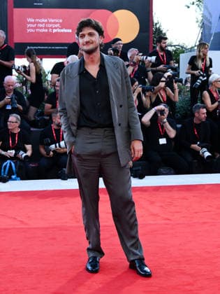 IPA88169088 - Venice, 83rd Venice International Film Festival 2026, Night 4 Red carpet for the film SuccederÃ Questa Notte. Pictured: Andrea Lattanzi  Copyright: xAlbertoxTerenghi PoolxPhotoxEvenx xPoolxPhotoxEventsx08x 88169088