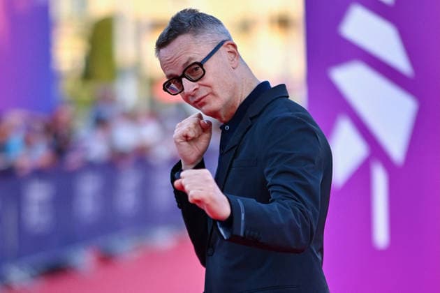 Deauville LInvitation Screening FC Nicolas Winding Refn attends the L Invitation premiere at the 52nd Deauville American Film Festival on September 05, 2026 in Deauville, France. Photo by Franck Castel ABACAPRESS.COM Deauville  Copyright: xCastelxFranck ABACAx