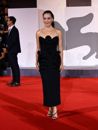 IPA88169469 - Venice, 83rd Venice International Film Festival 2026, Night 4 Red Carpet for Oasis: Don t Look Back in Anger. Pictured: Esmeralda Pimentel  Copyright: xAlbertoxTerenghi PoolxPhotoxEvenx xPoolxPhotoxEventsx08x 88169469