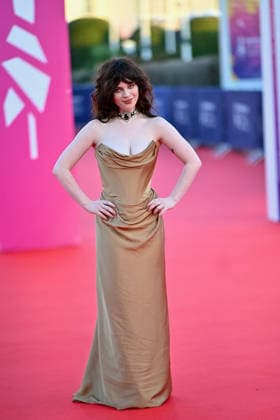 Deauville LInvitation Screening FC Sophie Tatcher attends the L Invitation premiere at the 52nd Deauville American Film Festival on September 05, 2026 in Deauville, France. Photo by Franck Castel ABACAPRESS.COM Deauville  Copyright: xCastelxFranck ABACAx