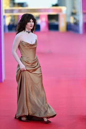 Deauville LInvitation Screening FC Sophie Tatcher attends the L Invitation premiere at the 52nd Deauville American Film Festival on September 05, 2026 in Deauville, France. Photo by Franck Castel ABACAPRESS.COM Deauville  Copyright: xCastelxFranck ABACAx