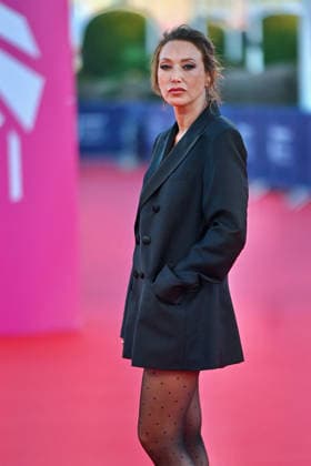 Deauville LInvitation Screening FC Laura Smet attends the L Invitation premiere at the 52nd Deauville American Film Festival on September 05, 2026 in Deauville, France. Photo by Franck Castel ABACAPRESS.COM Deauville  Copyright: xCastelxFranck ABACAx