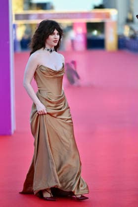 Deauville LInvitation Screening FC Sophie Tatcher attends the L Invitation premiere at the 52nd Deauville American Film Festival on September 05, 2026 in Deauville, France. Photo by Franck Castel ABACAPRESS.COM Deauville  Copyright: xCastelxFranck ABACAx