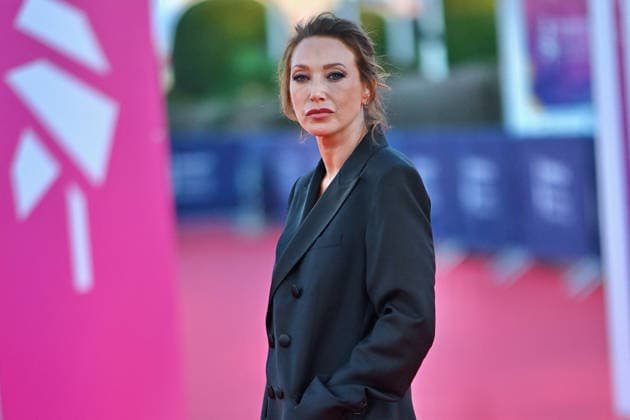 Deauville LInvitation Screening FC Laura Smet attends the L Invitation premiere at the 52nd Deauville American Film Festival on September 05, 2026 in Deauville, France. Photo by Franck Castel ABACAPRESS.COM Deauville  Copyright: xCastelxFranck ABACAx