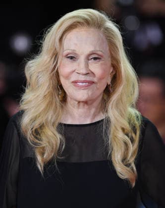American actress Faye Dunaway attends the premiere of Oasis: Don t Look Back In Anger at the 83rd Venice Film Festival in Venice, Italy on Saturday, September 5, 2026.  VEN202609051119 RUNExHELLESTAD