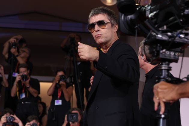 Oasis, Don t Look Back in Anger Screening - The 83rd Venice International Film Festival Liam Gallagher attend theãÄÄ Oasis: Don t Look Back in Anger Screening during the 83rd Venice International Film Festival at Sala Grande on September 05, 2026 in Venice, Italy. (Photo by Stefania D Alessandro WireImage)  Copyright: xKazukoxWakayamax