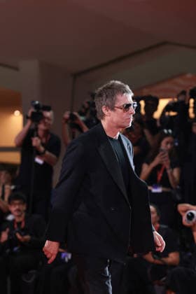 Oasis, Don t Look Back in Anger Screening - The 83rd Venice International Film Festival Noel Gallagher, Liam Gallagher attend theãÄÄ Oasis: Don t Look Back in Anger Screening during the 83rd Venice International Film Festival at Sala Grande on September 05, 2026 in Venice, Italy. (Photo by Stefania D Alessandro WireImage)  Copyright: xKazukoxWakayamax