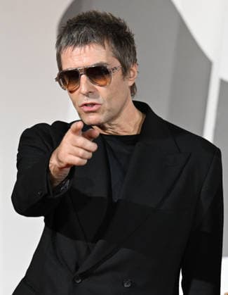 British musician Liam Gallagher attends the premiere of Oasis: Don t Look Back In Anger at the 83rd Venice Film Festival in Venice, Italy on Saturday, September 5, 2026.  VEN202609051115 RUNExHELLESTAD