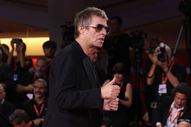 Oasis, Don t Look Back in Anger Screening - The 83rd Venice International Film Festival Noel Gallagher, Liam Gallagher attend theãÄÄ Oasis: Don t Look Back in Anger Screening during the 83rd Venice International Film Festival at Sala Grande on September 05, 2026 in Venice, Italy. (Photo by Stefania D Alessandro WireImage)  Copyright: xKazukoxWakayamax
