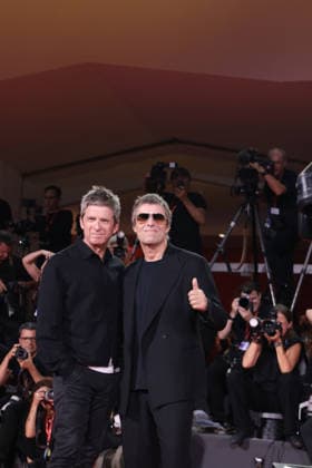 Oasis, Don t Look Back in Anger Screening - The 83rd Venice International Film Festival Noel Gallagher, Liam Gallagher attend theãÄÄ Oasis: Don t Look Back in Anger Screening during the 83rd Venice International Film Festival at Sala Grande on September 05, 2026 in Venice, Italy. (Photo by Stefania D Alessandro WireImage)  Copyright: xKazukoxWakayamax