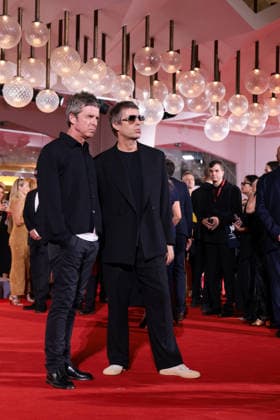 Oasis, Don t Look Back in Anger Screening - The 83rd Venice International Film Festival Noel Gallagher, Liam Gallagher attend theãÄÄ Oasis: Don t Look Back in Anger Screening during the 83rd Venice International Film Festival at Sala Grande on September 05, 2026 in Venice, Italy. (Photo by Stefania D Alessandro WireImage)  Copyright: xKazukoxWakayamax