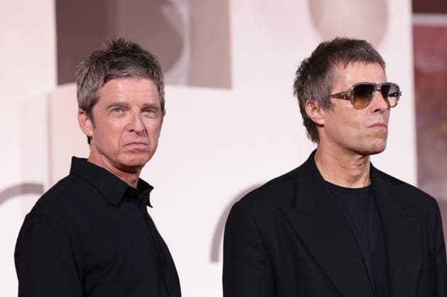 Oasis, Don t Look Back in Anger Screening - The 83rd Venice International Film Festival Noel Gallagher, Liam Gallagher attend theãÄÄ Oasis: Don t Look Back in Anger Screening during the 83rd Venice International Film Festival at Sala Grande on September 05, 2026 in Venice, Italy. (Photo by Stefania D Alessandro WireImage)  Copyright: xKazukoxWakayamax