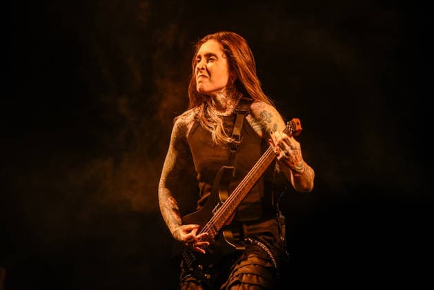 RIO DE JANEIRO, RJ - 05.09.2026: ROCK IN RIO 2026 - The rock band Lvcas performed on the Super Nova stage at Rock in Rio 2026. x3010650x  CarlosxSanttos