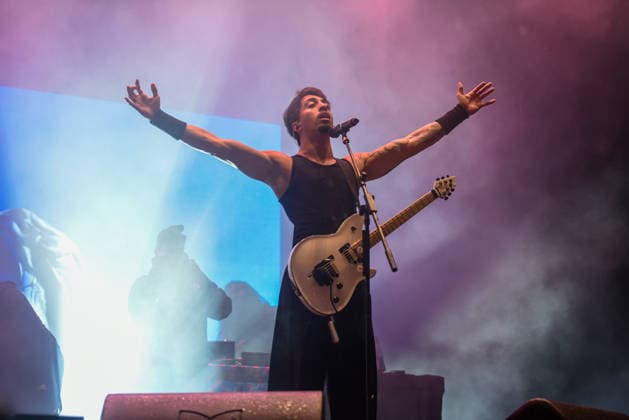 RIO DE JANEIRO, RJ - 05.09.2026: ROCK IN RIO 2026 - The rock band Lvcas performed on the Super Nova stage at Rock in Rio 2026. x3010651x  CarlosxSanttos