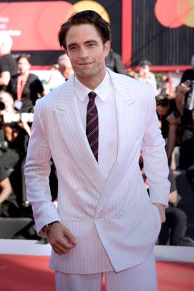 Robert Pattinson attends the Primetime Screening during the 83rd Venice International Film Festival at Sala Grande on Saturday, September 05, 2026 in Venice, Italy.  VEN20260905223 RoccoxSpaziani