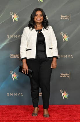 78th Emmy Awards Night 1 Octavia Spencer in the press room at the 78th Emmy Awards Nigh1, held at the Peacock Theatre in Los Angeles, Ca. on September 5, 2026. Los Angeles Peacock Theatre California USA Copyright: xStarbuck xAFF-USA.COMx