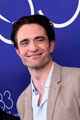 Robert Pattinson attends the Primetime Photocall during the 83rd Venice International Film Festival at Palazzo del Casino on Saturday, September 5, 2026 in Venice, Italy.  VEN20260905229 RoccoxSpaziani