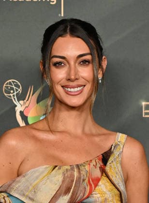 78th Emmy Awards Night 1 Brianna LaPaglia in the press room at the 78th Emmy Awards Nigh1, held at the Peacock Theatre in Los Angeles, Ca. on September 5, 2026. Los Angeles Peacock Theatre California USA Copyright: xStarbuck xAFF-USA.COMx