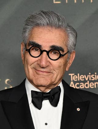 78th Emmy Awards Night 1 Eugene Levy in the press room at the 78th Emmy Awards Nigh1, held at the Peacock Theatre in Los Angeles, Ca. on September 5, 2026. Los Angeles Peacock Theatre California USA Copyright: xStarbuck xAFF-USA.COMx