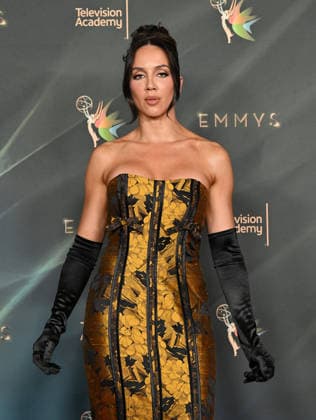 78th Emmy Awards Night 1 Chelsea Green in the press room at the 78th Emmy Awards Nigh1, held at the Peacock Theatre in Los Angeles, Ca. on September 5, 2026. Los Angeles Peacock Theatre California USA Copyright: xStarbuck xAFF-USA.COMx