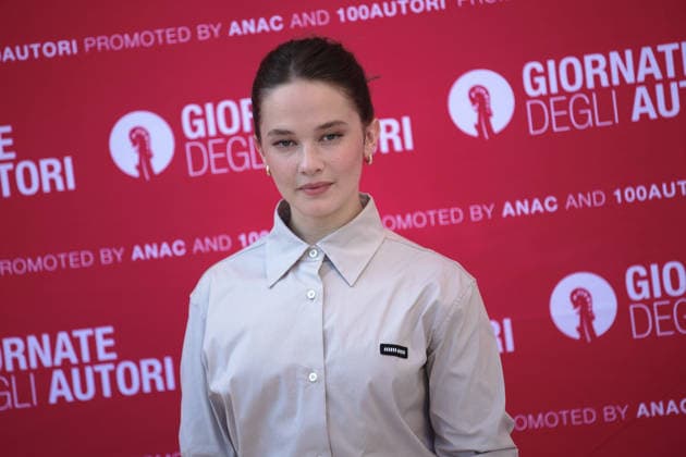 83rd Venice International Film Festival in Venice, Italy - 05 Sep 2026. American actress Cailee Spaeny attends the photocall of the Miu Miu Women s Tales short films Discipline and Avec Kim during the 83rd Venice International Film Festival. Venice Italy Copyright: xMarcoxBaradax xSOPAxImagesx 20260905_PHOTOCALL MIU MIU RED CARPET PRIMETIME-2403