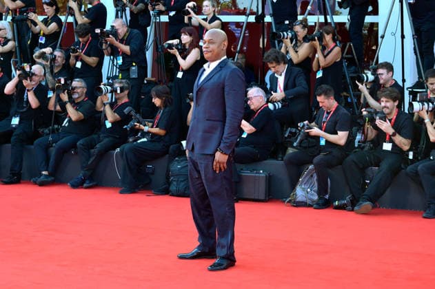 Bokeem Woodbine bei der Premiere des Kinofilms Primetime auf der Biennale di Venezia 2023 83. Internationale Filmfestspiele von Venedig im Palazzo del Cinema. Venedig, 05.09.2026