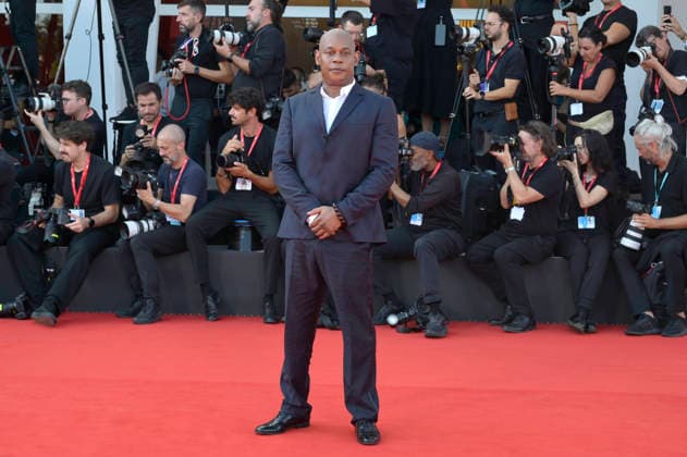 Bokeem Woodbine bei der Premiere des Kinofilms Primetime auf der Biennale di Venezia 2023 83. Internationale Filmfestspiele von Venedig im Palazzo del Cinema. Venedig, 05.09.2026