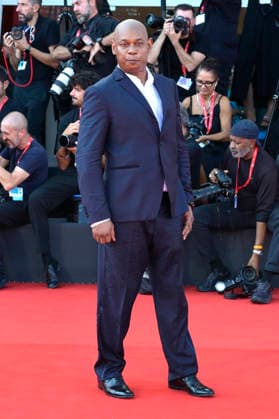 Bokeem Woodbine bei der Premiere des Kinofilms Primetime auf der Biennale di Venezia 2023 83. Internationale Filmfestspiele von Venedig im Palazzo del Cinema. Venedig, 05.09.2026
