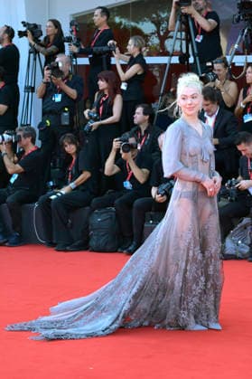 Phoebe Bridgers bei der Premiere des Kinofilms Primetime auf der Biennale di Venezia 2023 83. Internationale Filmfestspiele von Venedig im Palazzo del Cinema. Venedig, 05.09.2026