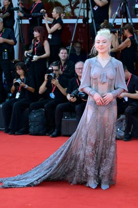 Phoebe Bridgers bei der Premiere des Kinofilms Primetime auf der Biennale di Venezia 2023 83. Internationale Filmfestspiele von Venedig im Palazzo del Cinema. Venedig, 05.09.2026