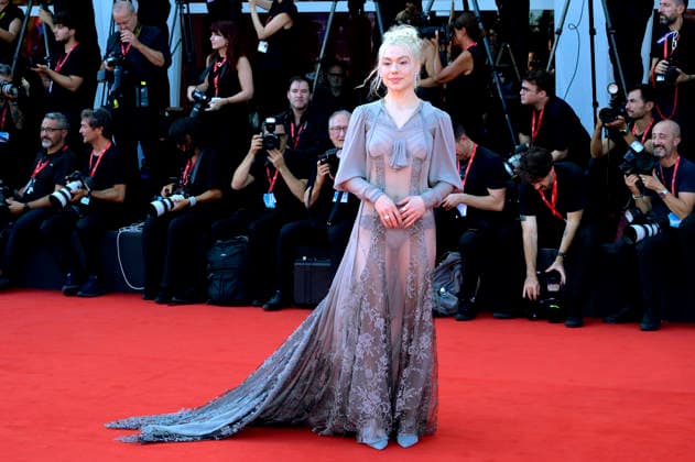 Phoebe Bridgers bei der Premiere des Kinofilms Primetime auf der Biennale di Venezia 2023 83. Internationale Filmfestspiele von Venedig im Palazzo del Cinema. Venedig, 05.09.2026