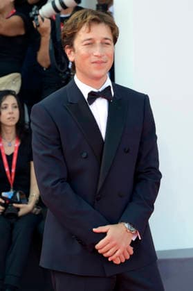 Skyler Gisondo bei der Premiere des Kinofilms Primetime auf der Biennale di Venezia 2023 83. Internationale Filmfestspiele von Venedig im Palazzo del Cinema. Venedig, 05.09.2026