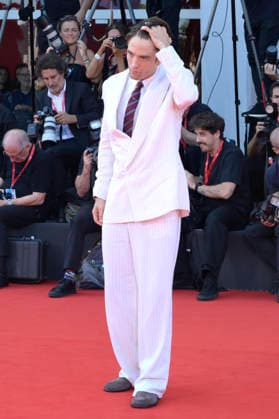 Robert Pattinson bei der Premiere des Kinofilms Primetime auf der Biennale di Venezia 2023 83. Internationale Filmfestspiele von Venedig im Palazzo del Cinema. Venedig, 05.09.2026