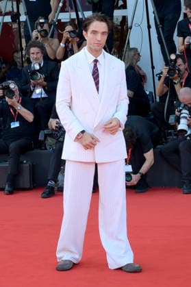 Robert Pattinson bei der Premiere des Kinofilms Primetime auf der Biennale di Venezia 2023 83. Internationale Filmfestspiele von Venedig im Palazzo del Cinema. Venedig, 05.09.2026