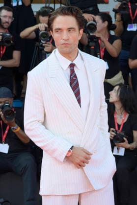 Robert Pattinson bei der Premiere des Kinofilms Primetime auf der Biennale di Venezia 2023 83. Internationale Filmfestspiele von Venedig im Palazzo del Cinema. Venedig, 05.09.2026