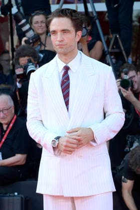 Robert Pattinson bei der Premiere des Kinofilms Primetime auf der Biennale di Venezia 2023 83. Internationale Filmfestspiele von Venedig im Palazzo del Cinema. Venedig, 05.09.2026