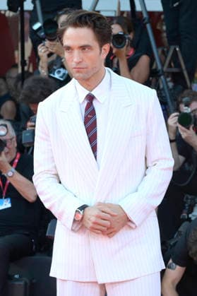 Robert Pattinson bei der Premiere des Kinofilms Primetime auf der Biennale di Venezia 2023 83. Internationale Filmfestspiele von Venedig im Palazzo del Cinema. Venedig, 05.09.2026