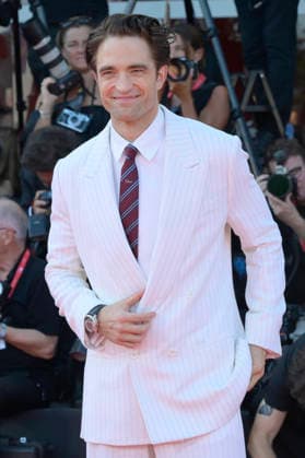 Robert Pattinson bei der Premiere des Kinofilms Primetime auf der Biennale di Venezia 2023 83. Internationale Filmfestspiele von Venedig im Palazzo del Cinema. Venedig, 05.09.2026
