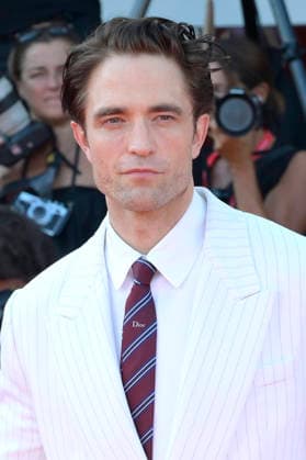 Robert Pattinson bei der Premiere des Kinofilms Primetime auf der Biennale di Venezia 2023 83. Internationale Filmfestspiele von Venedig im Palazzo del Cinema. Venedig, 05.09.2026