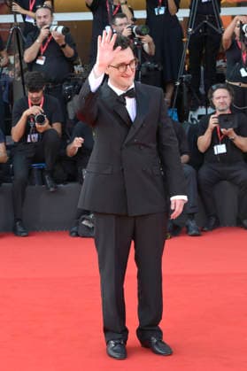 Lance Oppenheim bei der Premiere des Kinofilms Primetime auf der Biennale di Venezia 2023 83. Internationale Filmfestspiele von Venedig im Palazzo del Cinema. Venedig, 05.09.2026
