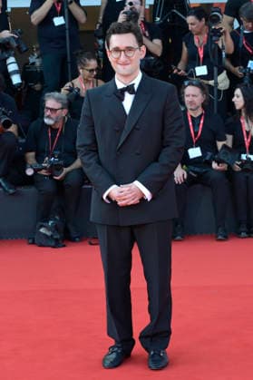 Lance Oppenheim bei der Premiere des Kinofilms Primetime auf der Biennale di Venezia 2023 83. Internationale Filmfestspiele von Venedig im Palazzo del Cinema. Venedig, 05.09.2026