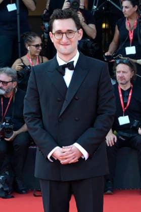 Lance Oppenheim bei der Premiere des Kinofilms Primetime auf der Biennale di Venezia 2023 83. Internationale Filmfestspiele von Venedig im Palazzo del Cinema. Venedig, 05.09.2026