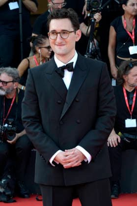 Lance Oppenheim bei der Premiere des Kinofilms Primetime auf der Biennale di Venezia 2023 83. Internationale Filmfestspiele von Venedig im Palazzo del Cinema. Venedig, 05.09.2026