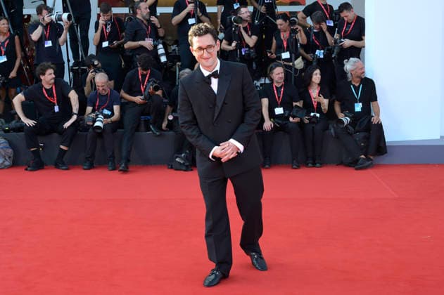 Lance Oppenheim bei der Premiere des Kinofilms Primetime auf der Biennale di Venezia 2023 83. Internationale Filmfestspiele von Venedig im Palazzo del Cinema. Venedig, 05.09.2026
