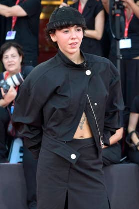 Ariete bei der Premiere des Kinofilms SuccederÃ questa notte auf der Biennale di Venezia 2023 83. Internationale Filmfestspiele von Venedig im Palazzo del Cinema. Venedig, 05.09.2026
