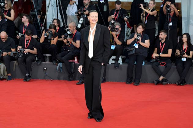 Kasia Smutniak bei der Premiere des Kinofilms SuccederÃ questa notte auf der Biennale di Venezia 2023 83. Internationale Filmfestspiele von Venedig im Palazzo del Cinema. Venedig, 05.09.2026