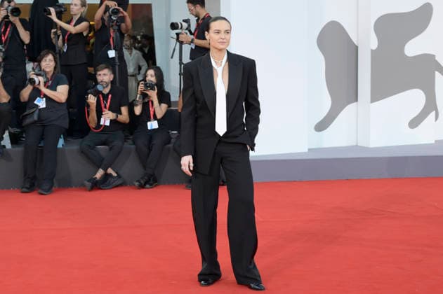 Kasia Smutniak bei der Premiere des Kinofilms SuccederÃ questa notte auf der Biennale di Venezia 2023 83. Internationale Filmfestspiele von Venedig im Palazzo del Cinema. Venedig, 05.09.2026